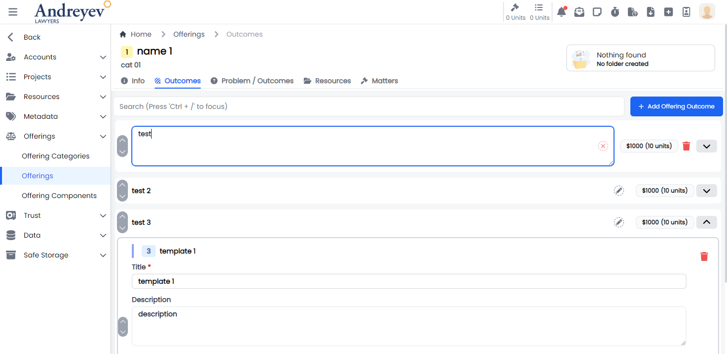 InlineOfferingOutcome